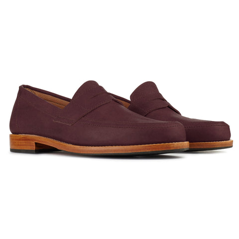 The Luca — Men's Penny Loafer