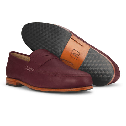 The Lorenzo — Men's Dress Loafer