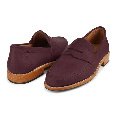 The Luca — Men's Penny Loafer