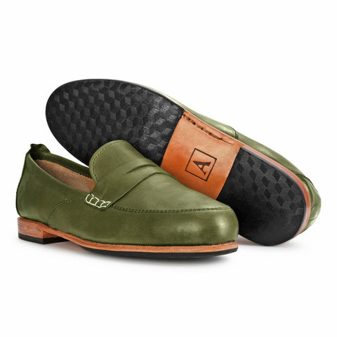 The Sabina — Women's Dress Loafer