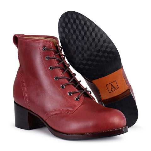 The Elena — Women's Combat Boot