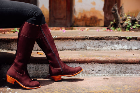 The Condesa — Women's Riding Boot