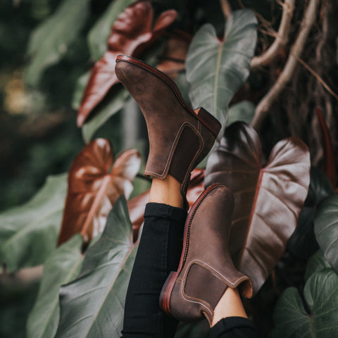 The Mérida — Women's Chelsea Boot