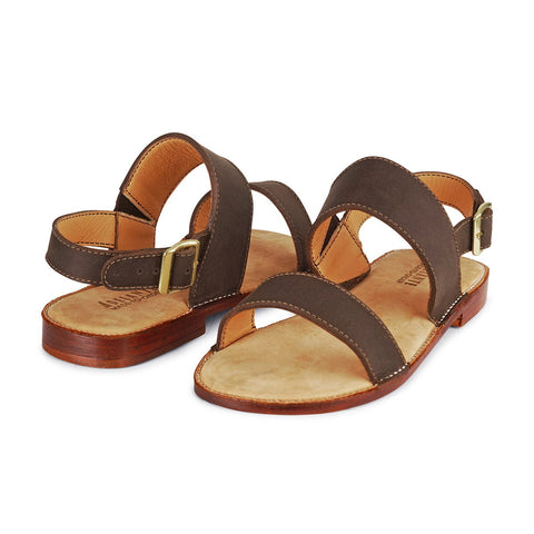The Córdoba — Women's Leather Sandal