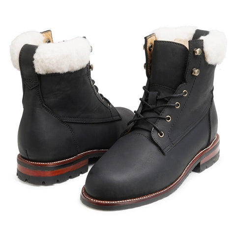 The Cozy Havana — Women's Winter Boot