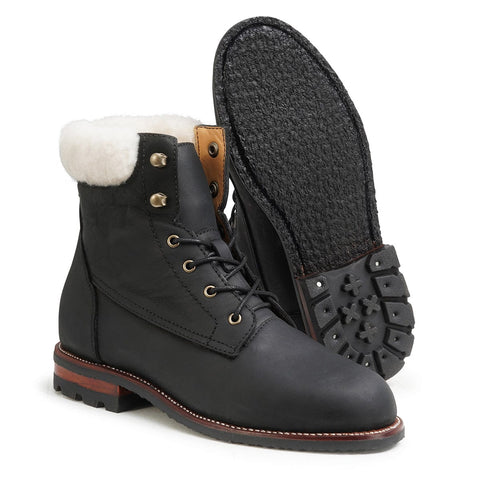 The Cozy Havana — Women's Winter Boot