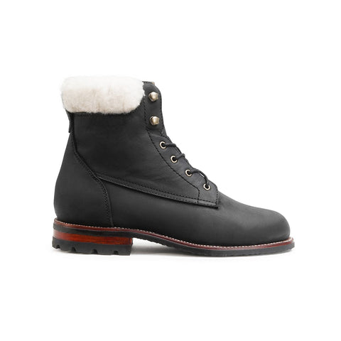 The Cozy Havana — Women's Winter Boot