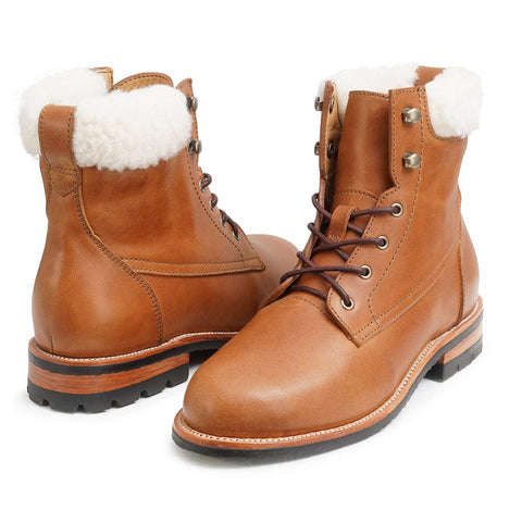 The Cozy Havana — Women's Winter Boot