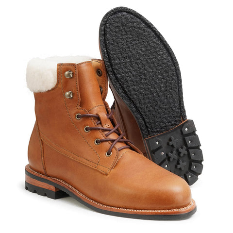 The Cozy Havana — Women's Winter Boot