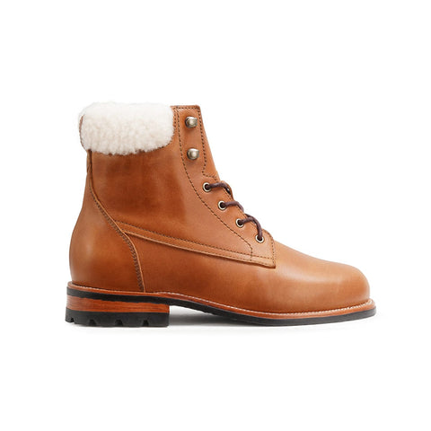 The Cozy Havana — Women's Winter Boot