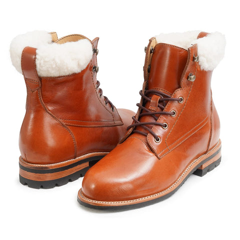 The Cozy Havana — Women's Winter Boot