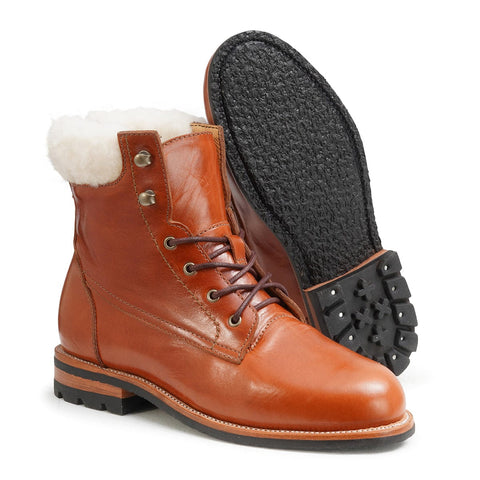 The Cozy Havana — Women's Winter Boot