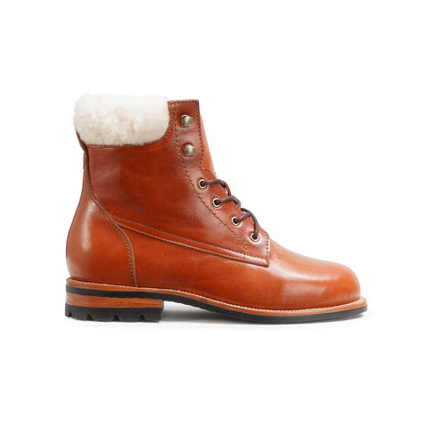 The Cozy Havana — Women's Winter Boot