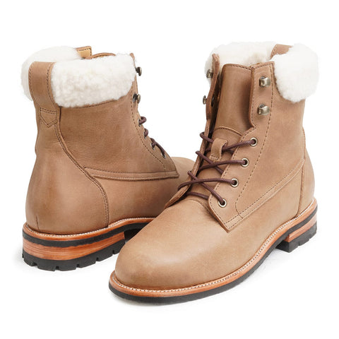 The Cozy Havana — Women's Winter Boot