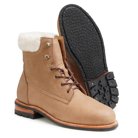 The Cozy Havana — Women's Winter Boot