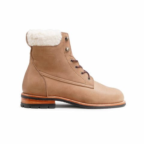 The Cozy Havana — Women's Winter Boot
