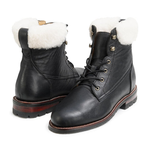 The Cozy Havana — Women's Winter Boot