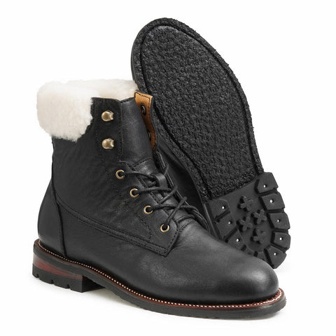 The Cozy Havana — Women's Winter Boot