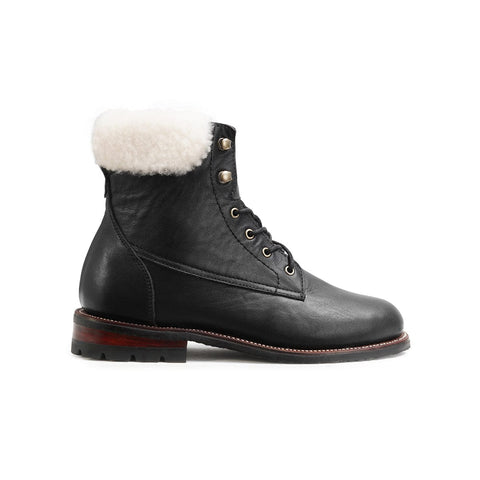The Cozy Havana — Women's Winter Boot