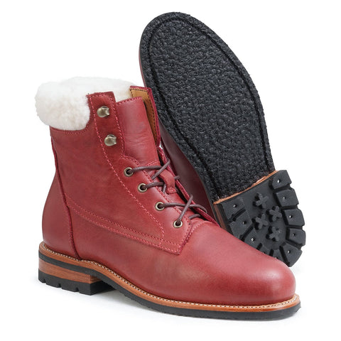 The Cozy Havana — Women's Winter Boot