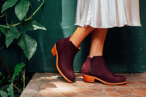 The Granada — Women's Ankle Boot