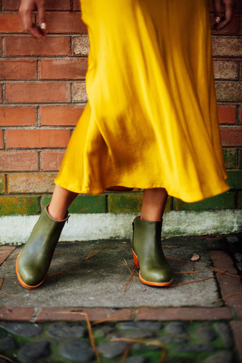 The Granada — Women's Ankle Boot