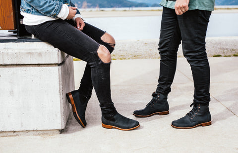 The Mérida — Women's Chelsea Boot
