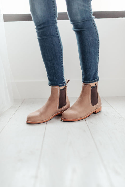 The Mérida — Women's Chelsea Boot