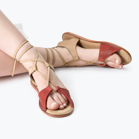 The Marina — Women's Gladiator Sandal