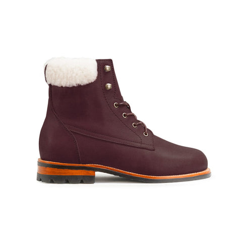 The Cozy Havana — Women's Winter Boot
