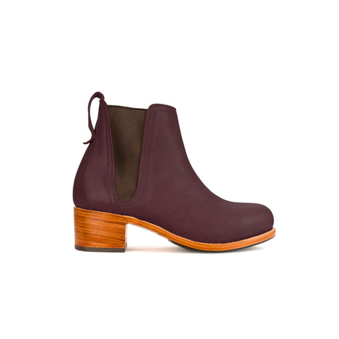 The Catalina — Women's Heeled Chelsea Boot