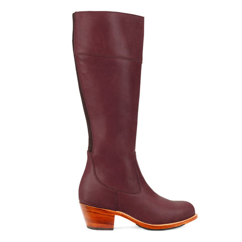 The Condesa — Women's Riding Boot