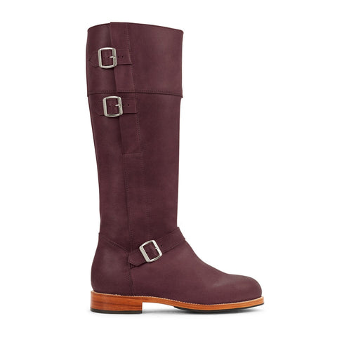 The Reina — Women's Equestrian Boot