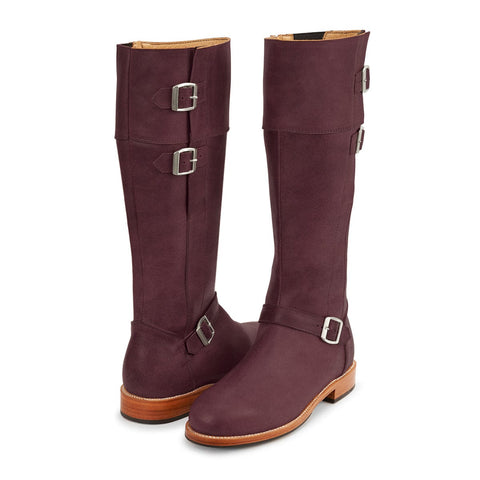 The Reina — Women's Equestrian Boot