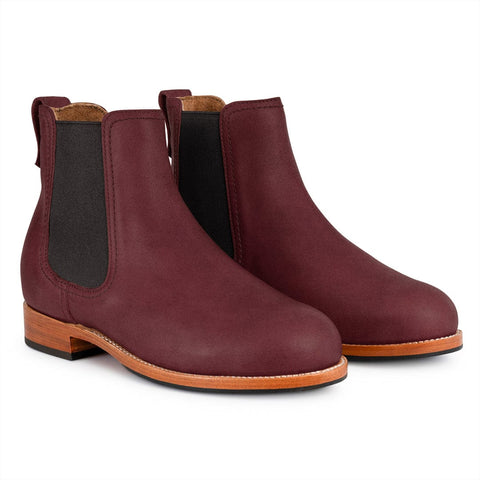 The Mérida — Women's Chelsea Boot