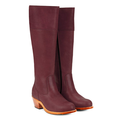 The Condesa — Women's Riding Boot