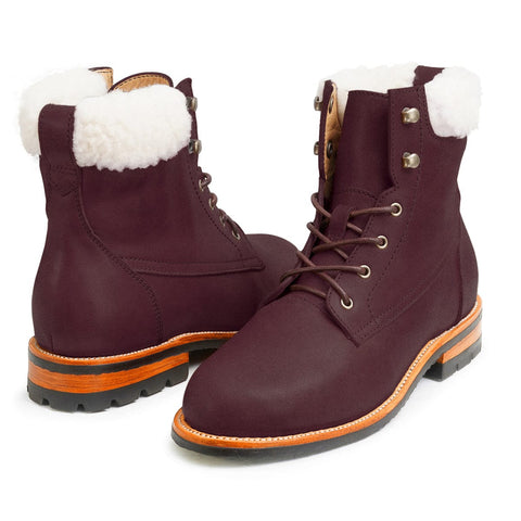 The Cozy Havana — Women's Winter Boot