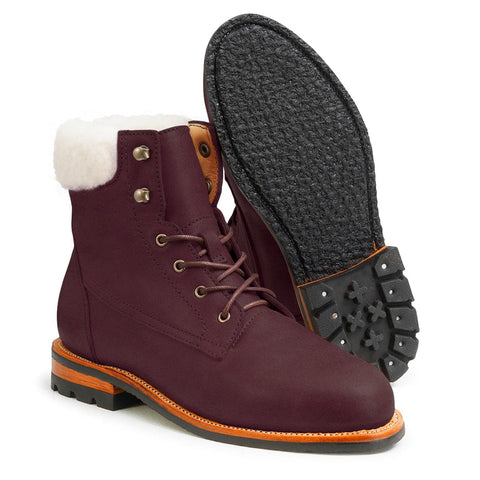 The Cozy Havana — Women's Winter Boot