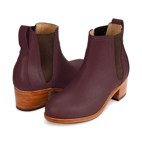 The Catalina — Women's Heeled Chelsea Boot