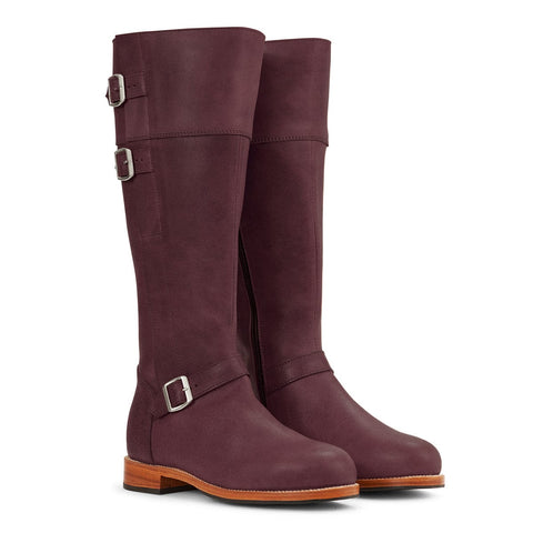 The Reina — Women's Equestrian Boot