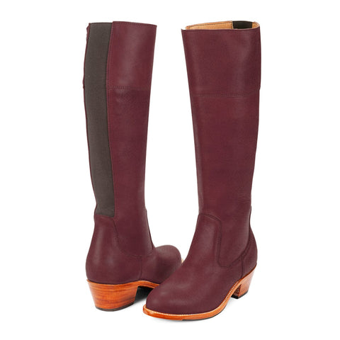 The Condesa — Women's Riding Boot