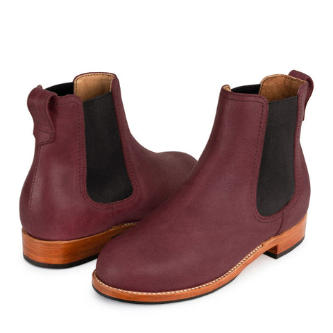 The Mérida — Women's Chelsea Boot