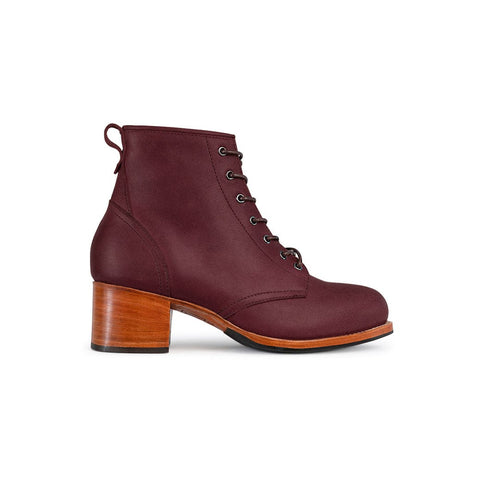 The Elena — Women's Combat Boot
