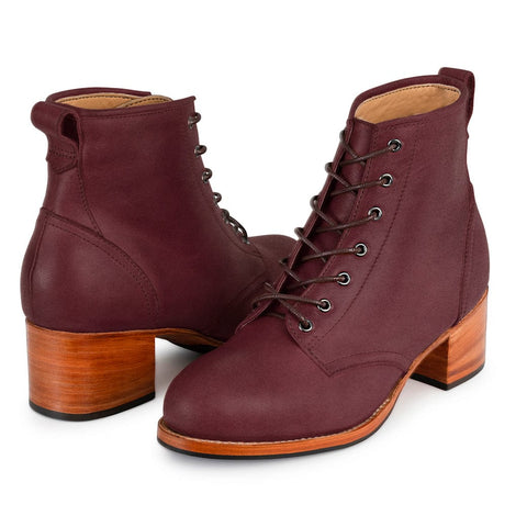 The Elena — Women's Combat Boot