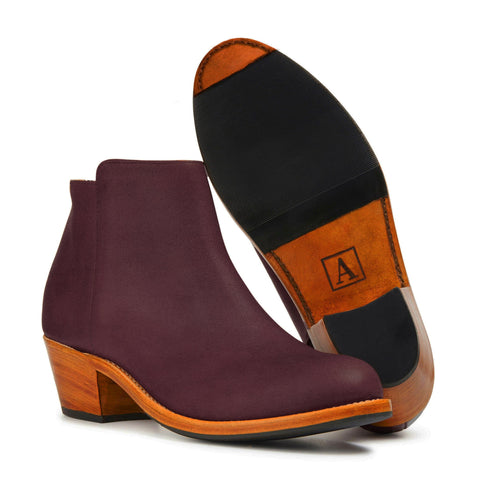 The Granada — Women's Ankle Boot