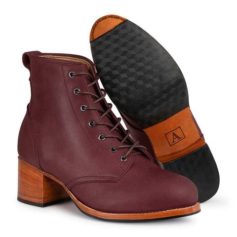 The Elena — Women's Combat Boot