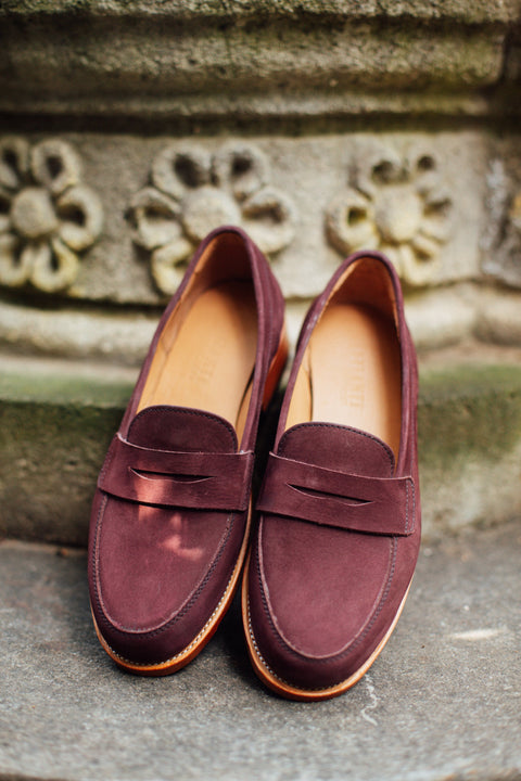 The Sofía — Women's Penny Loafer