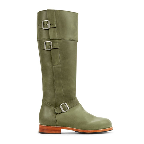 The Reina — Women's Equestrian Boot