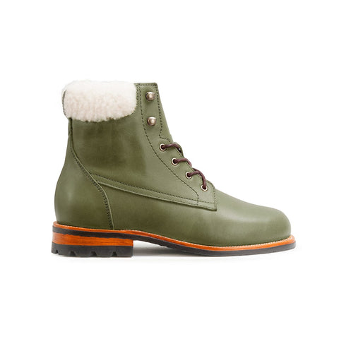 The Cozy Havana — Women's Winter Boot