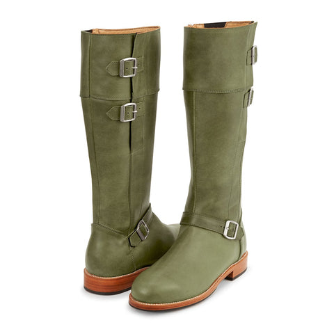 The Reina — Women's Equestrian Boot